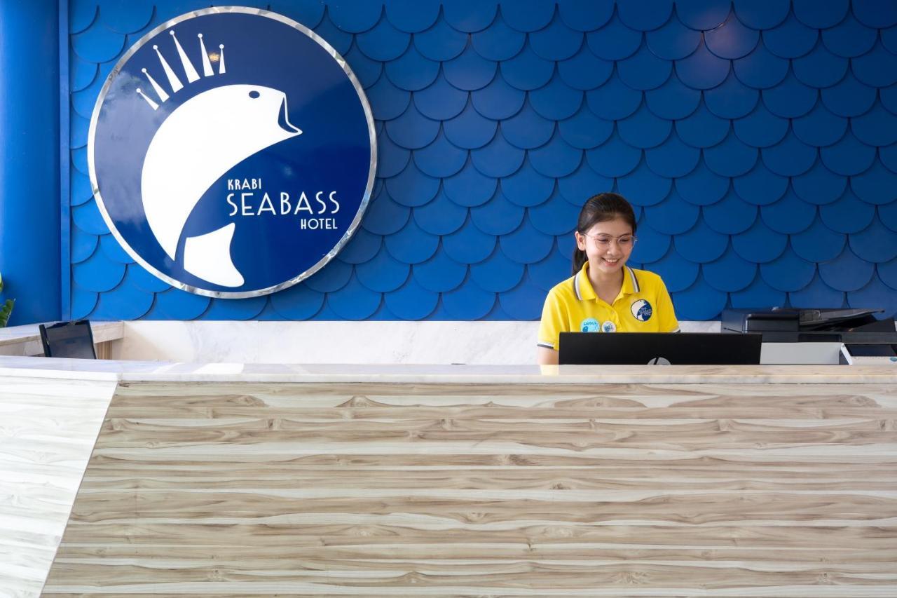 Krabi SeaBass Hotel Eksteriør billede