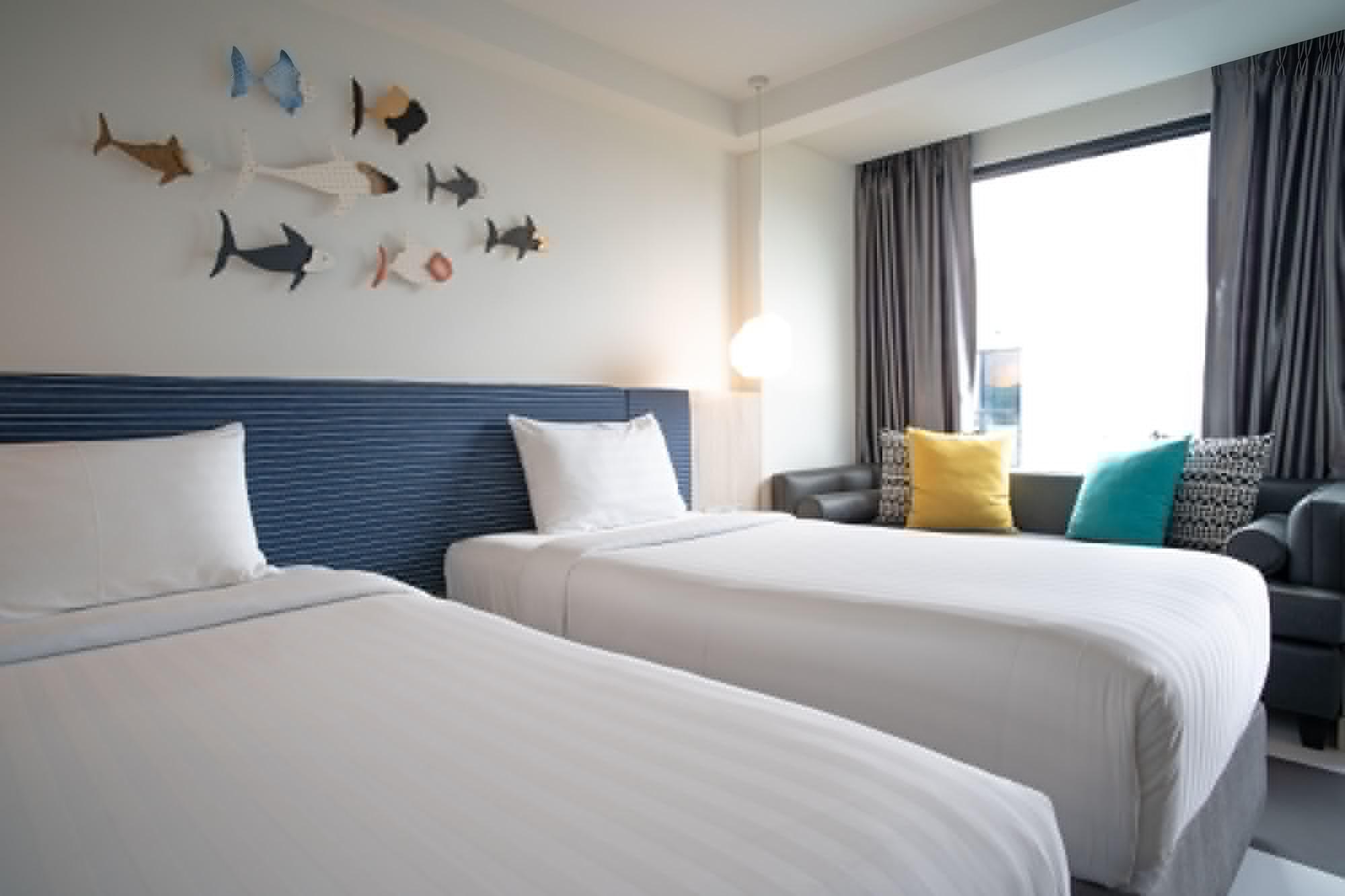 Krabi SeaBass Hotel Eksteriør billede